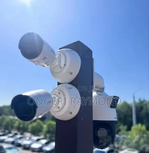 Electric Fence/CCTV Installation