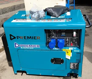 Premier 12kva Pm11000se Single Phase Diesel Generator