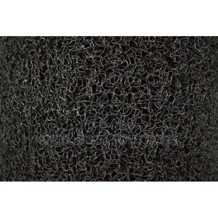 Coil Mat for Office, Shop and High Traffic Floor Areas Use