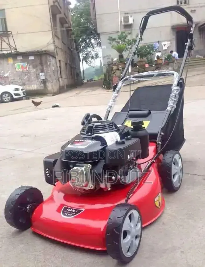 Power Cut Pro Gas Lawn Mower/Power Cut Pro Gas Lawn Mower