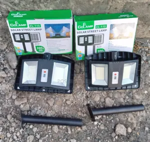 Jsot 115 Bright Solar Sensor Street Light 300w