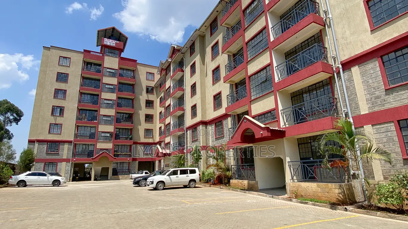 2bdrm Apartment in Maasai Lodge for rent