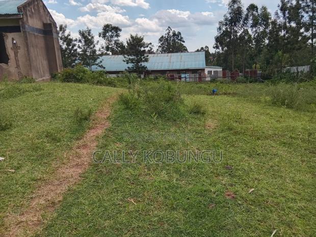 1⁄2 an Acre in Kakamega, Near Cereal Board