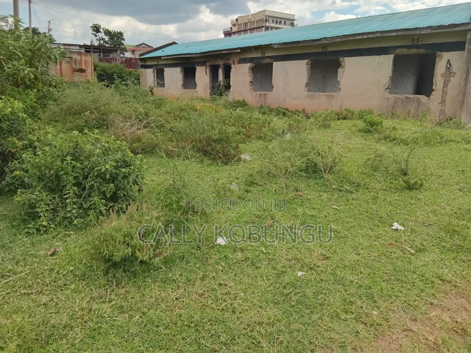 1⁄2 an Acre in Kakamega, Near Cereal Board