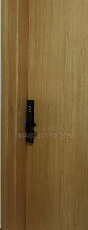 Biometric Lock Fingerprints Password Card Tuya Wifi App Control