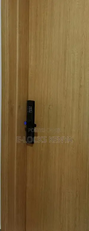 Biometric Lock Fingerprints Password Card Tuya Wifi App Control