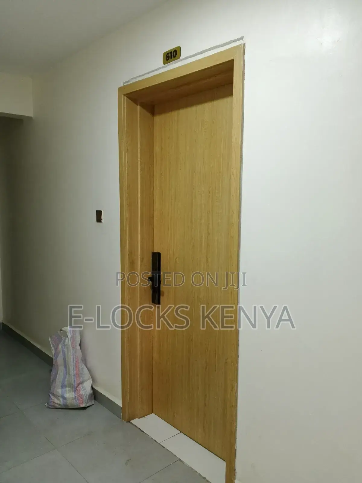 Biometric Lock Fingerprints Password Card Tuya Wifi App Control