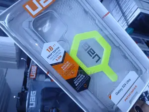 Uag) Pathfinder Magsafe Case for the Samsung Galaxy S24 Ultra.