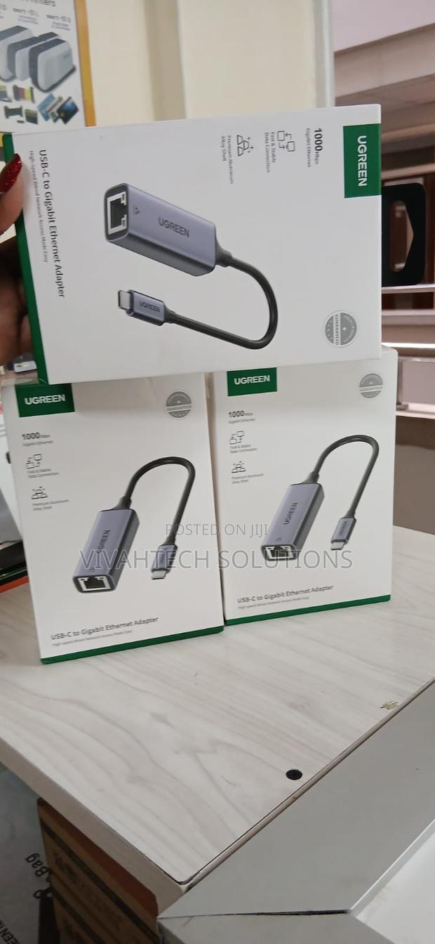 Usb-C T0 Gigabit Ethernet Adapter Ugr Cm199