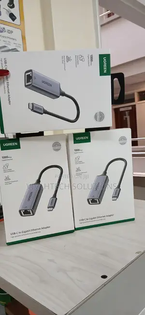 Usb-C T0 Gigabit Ethernet Adapter Ugr Cm199