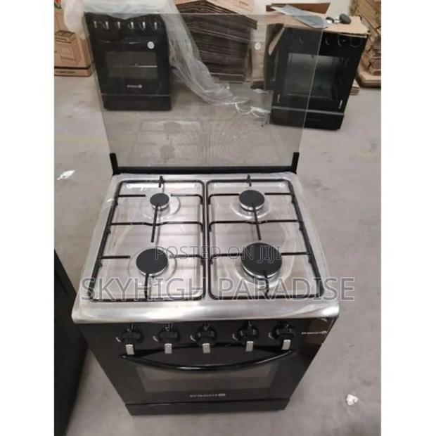 50*55 Volsmart Full Gas Jet Standing Cooker.