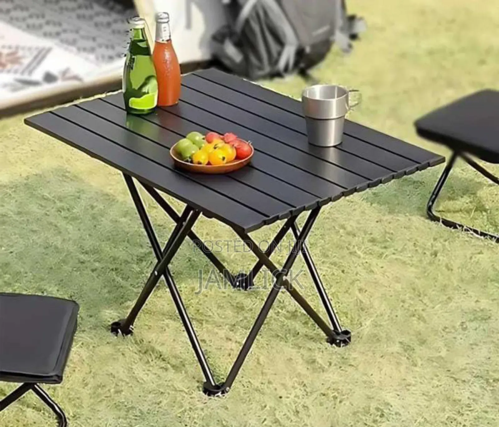 Foldable Outdoor Table –Sh