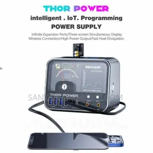 Intelligent Iot Programming Power Supply