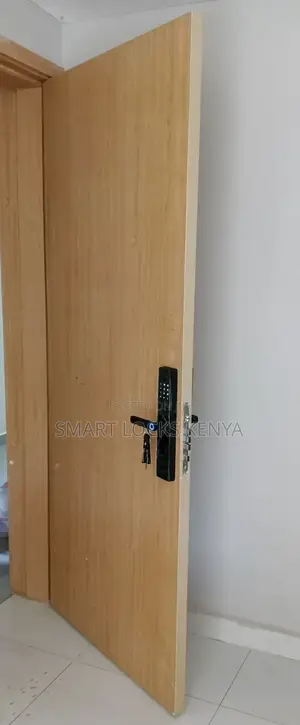 Smart Door Lock Fingerprints Password App Remote Control Samrt Lock
