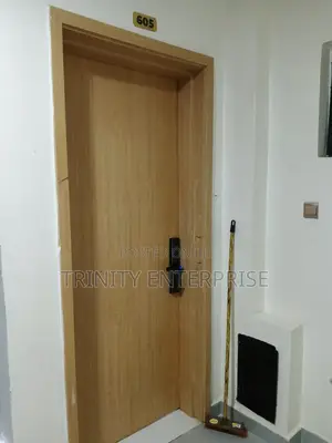 Smart Door Lock Fingerprints Password App Remote Control Samrt Lock