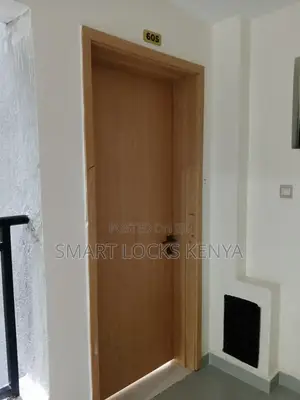 Smart Door Lock Fingerprints Password App Remote Control Samrt Lock