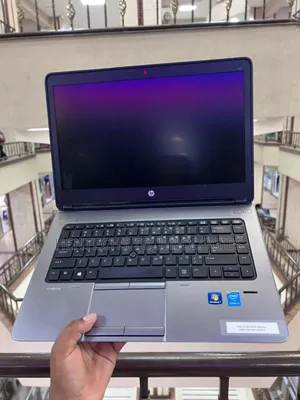Laptop HP ProBook 640 G1 8GB Intel Core i5 SSD 256GB