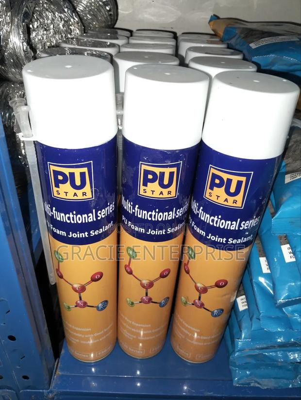 Multifunctional Pu Foam Joint Sealant