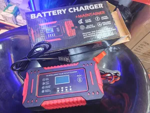 Car Battery Charger