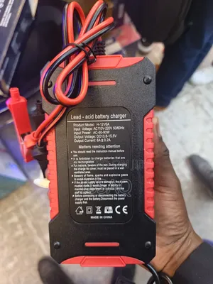 Car Battery Charger