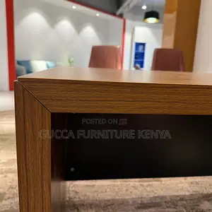 Imported Corner Executive Boss Desk – 1.8m