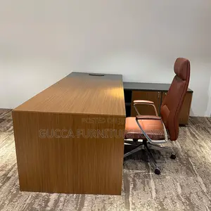 Imported Corner Executive Boss Desk – 1.8m