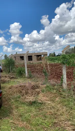Plot on Sale at Gatanga 8km From Blue Post Thika .