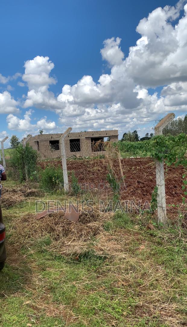 Plot on Sale at Gatanga 8km From Blue Post Thika . - thumbnail 2