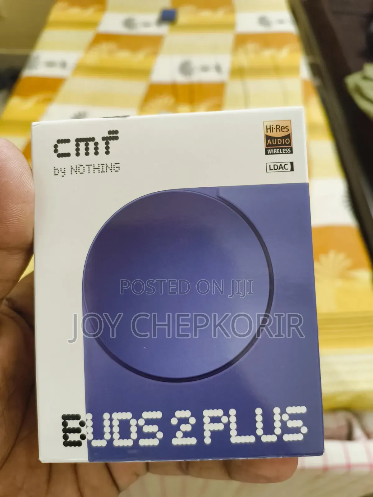 CMF Buds 2 Plus (By CMF by Nothing)