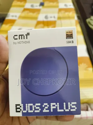 CMF Buds 2 Plus (By CMF by Nothing)