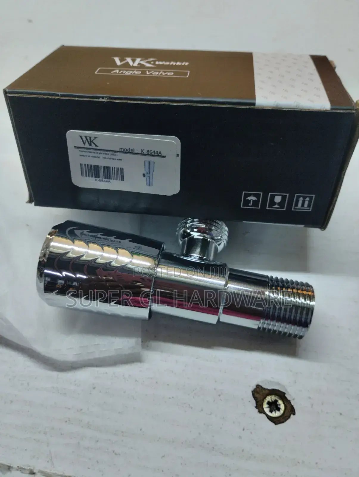 Angle Valve