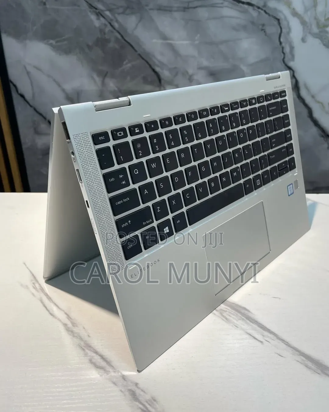 Laptop HP EliteBook x360 1040 G5 16GB Intel Core i7 SSD 256GB