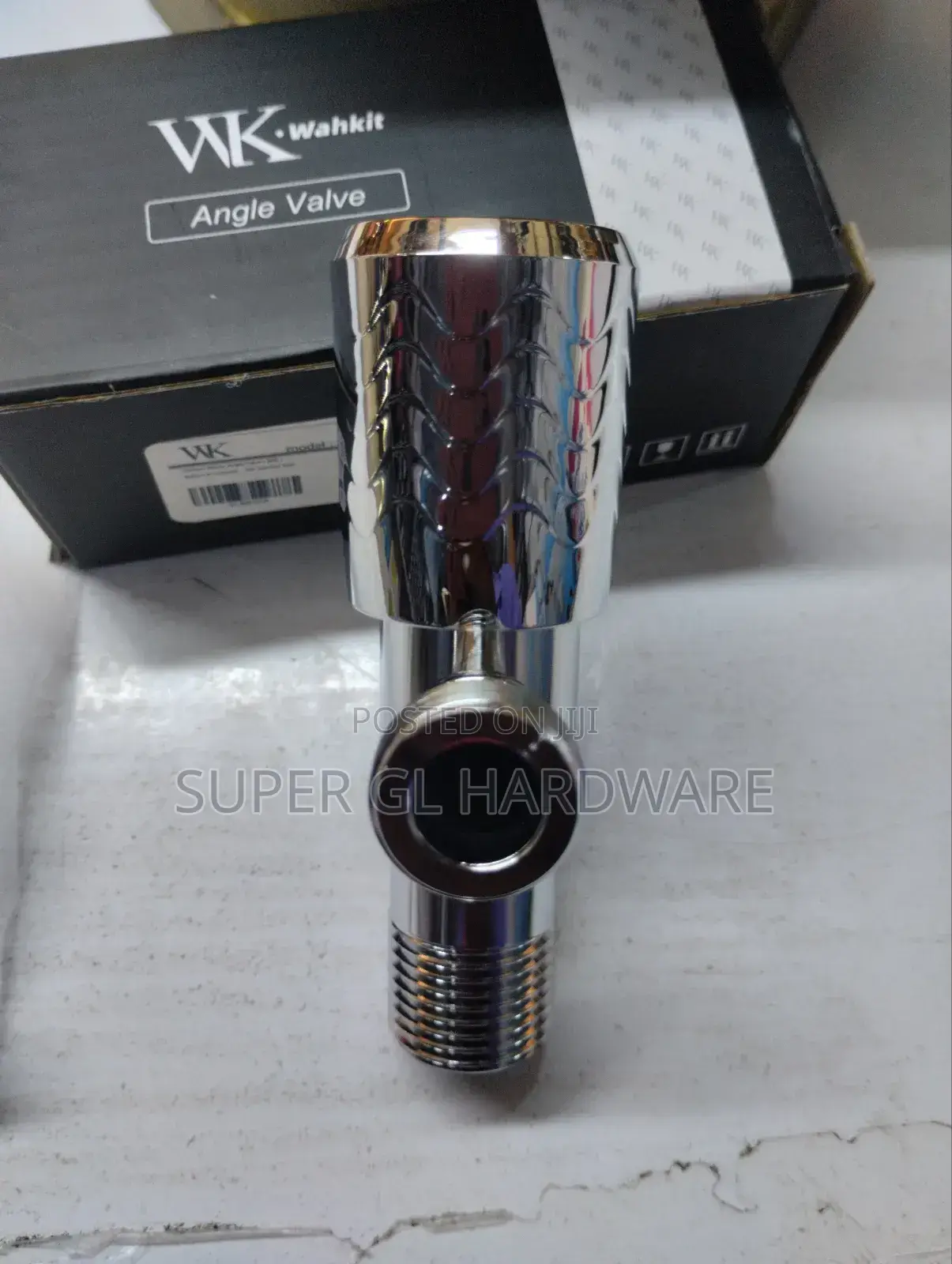 Angle Valve