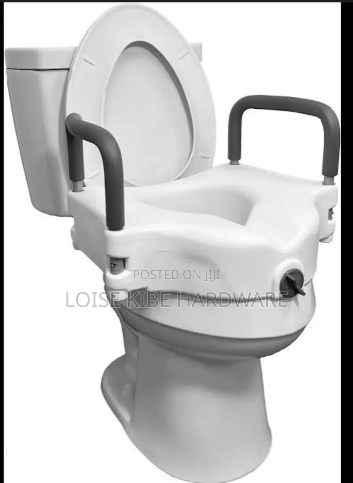 Complete Disabled Toilet Available