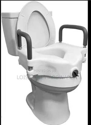 Complete Disabled Toilet Available