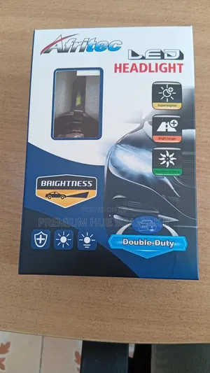 Led Headlights