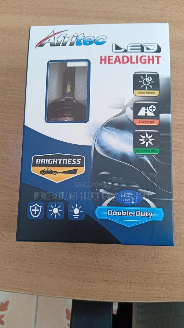 Led Headlights