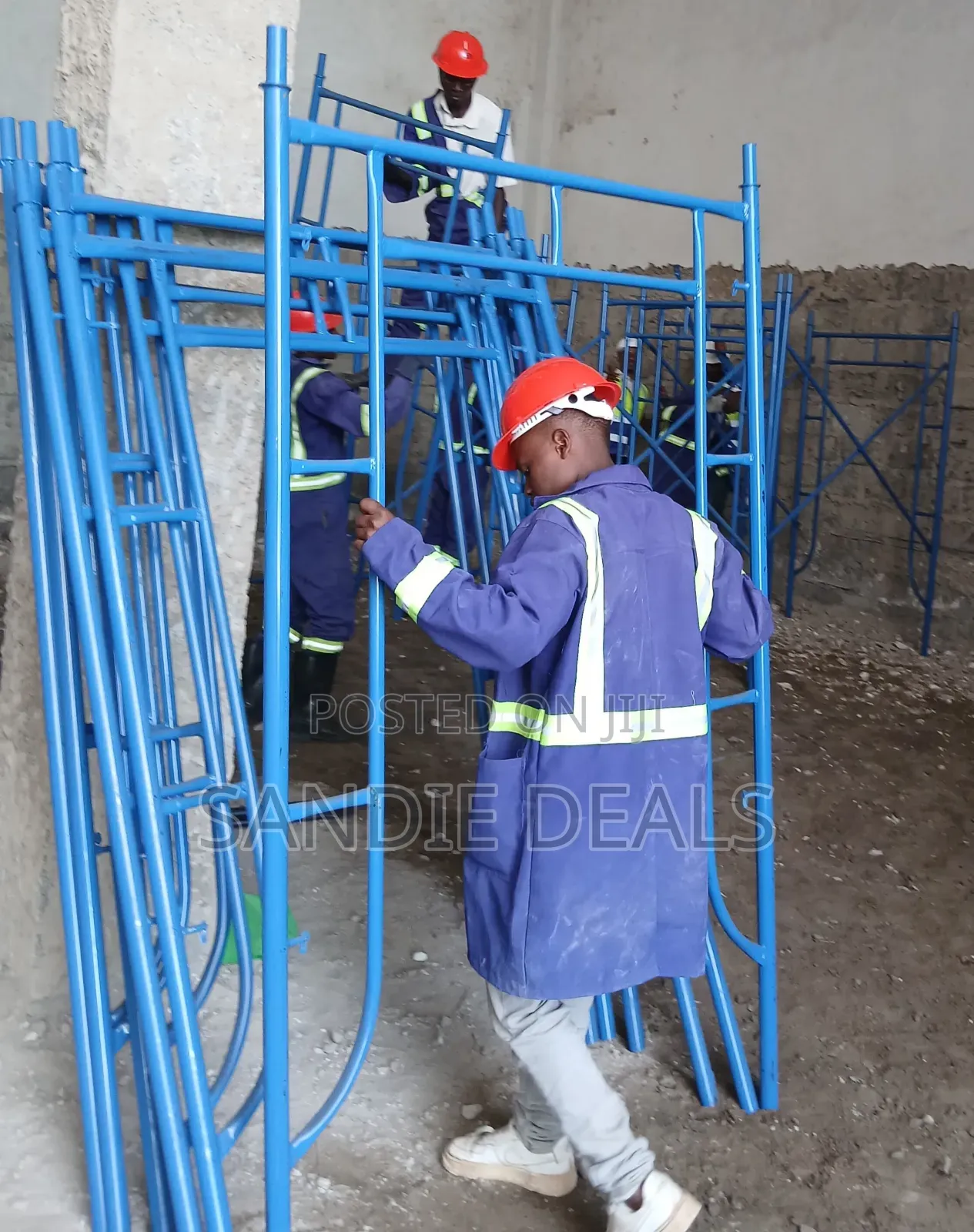 Scaffolding Ladders 2meters Height