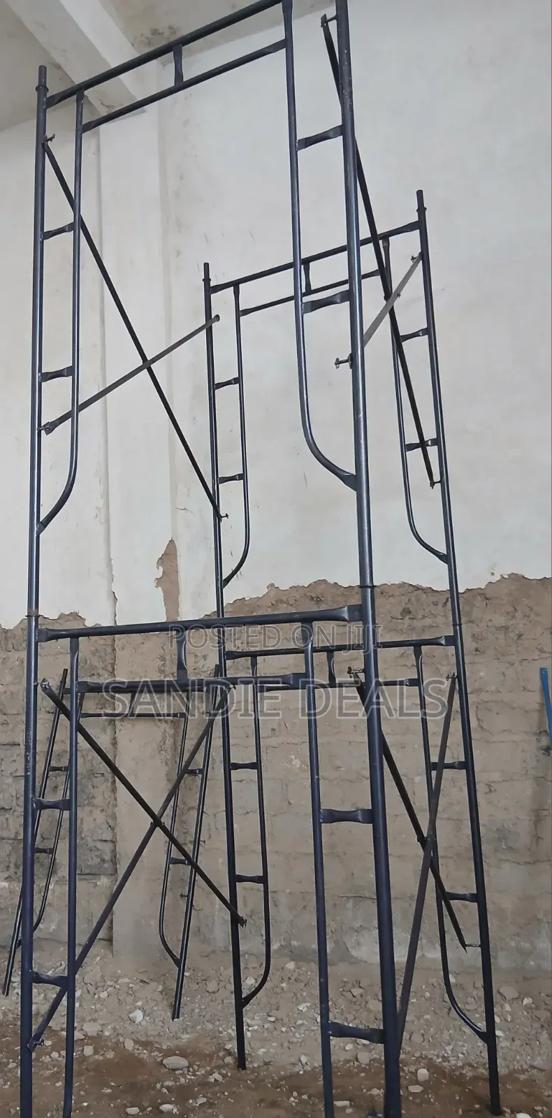 Scaffolding Ladders 2meters Height