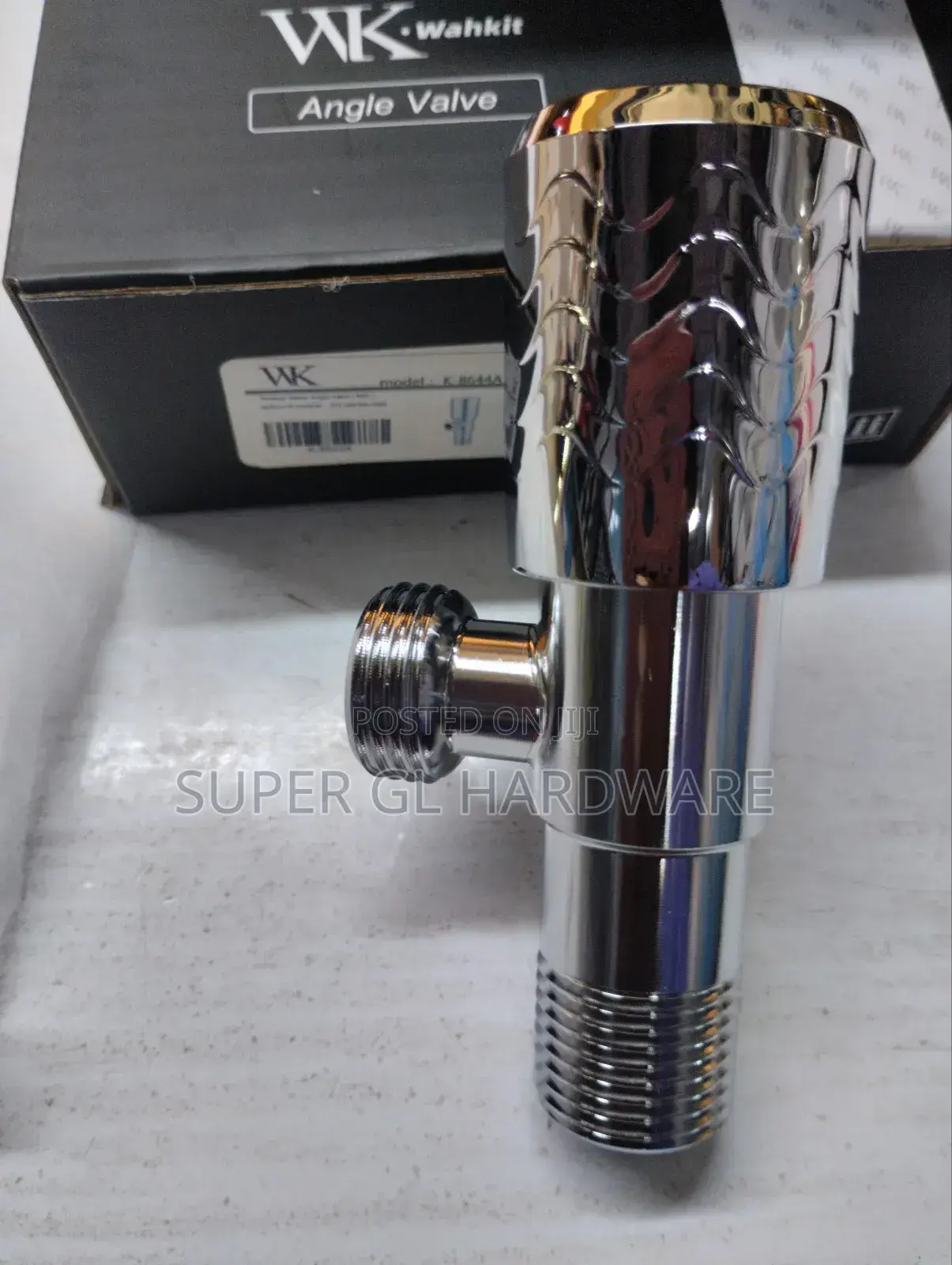 Angle Valve