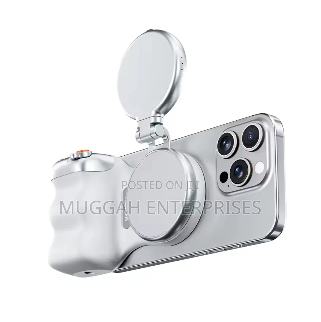 Hand Grip Professional Phone Camera Holder