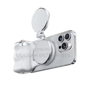 Hand Grip Professional Phone Camera Holder