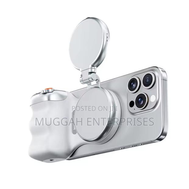Hand Grip Professional Phone Camera Holder - thumbnail 2
