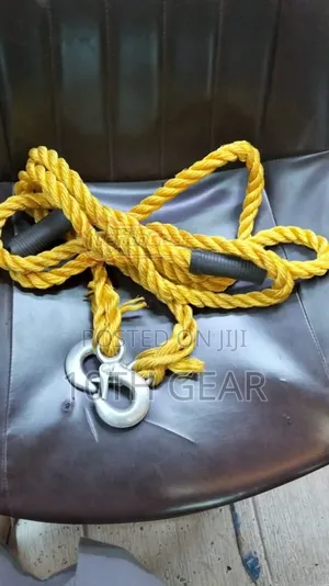 Strong Tow Rope 124 Inches
