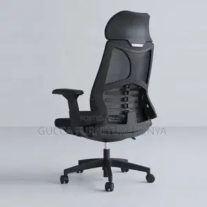 Ergonomic Swivel Study Office Chair With Arms