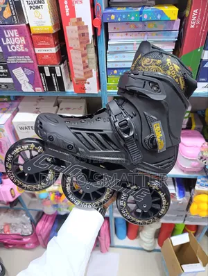 Tri Skates