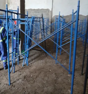 Heavy Duty Scaffolding Ladders