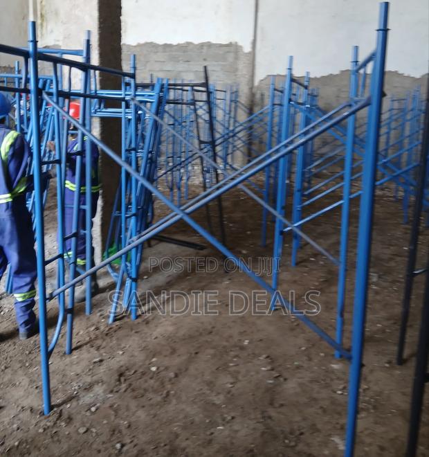Heavy Duty Scaffolding Ladders