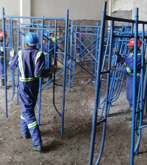 Heavy Duty Scaffolding Ladders