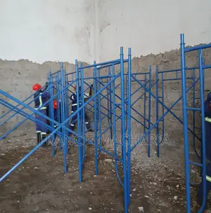 H- Frame Scaffolding Ladders